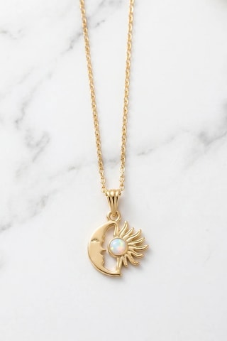 Collier - Doré