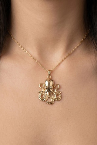 Collier - Doré