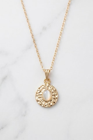 Collier - Zircon