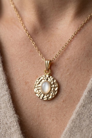 Collier - Zircon