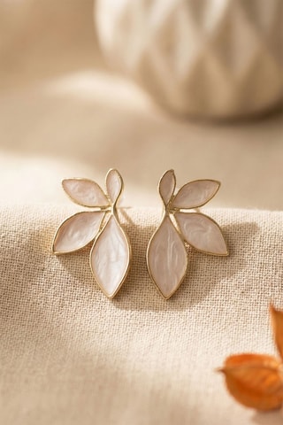 Puces - Blanc