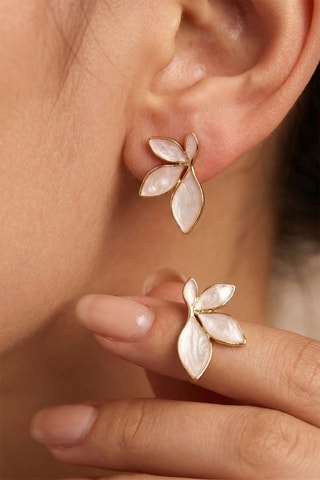 Puces - Blanc