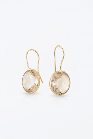 Boucles d’oreilles - Doré