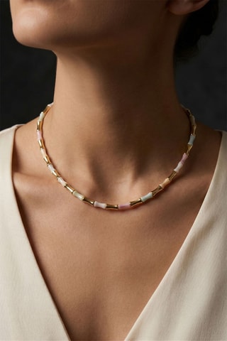 Collier - Doré