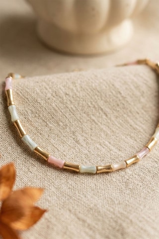 Collier - Doré