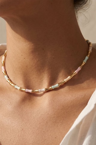 Collier - Doré