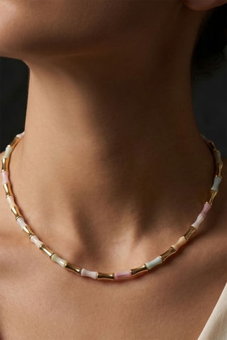 Collier - Doré