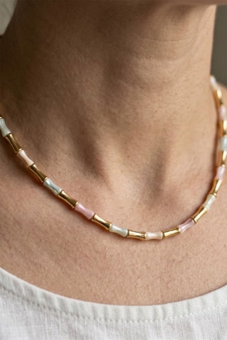 Collier - Doré