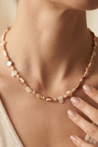 Collier - Doré