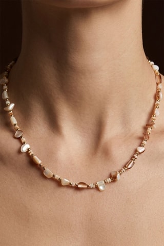 Collier - Doré