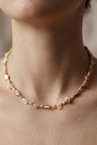 Collier - Doré