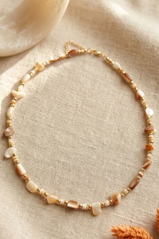 Collier - Doré