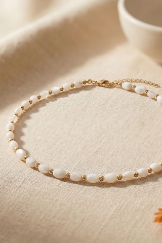 Collier - Doré