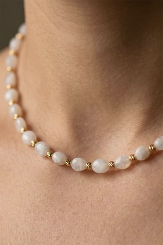 Collier - Doré