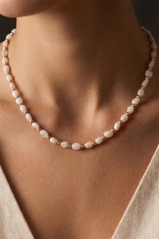Collier - Doré