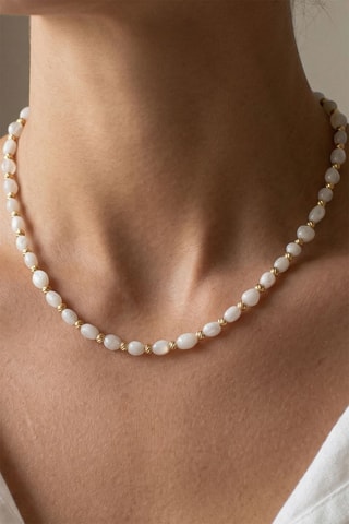 Collier - Doré