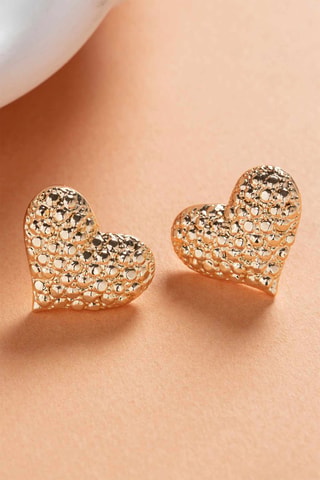 Boucles d’oreilles - Doré