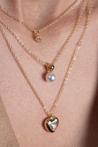Collier - Doré