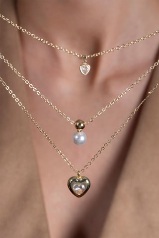 Collier - Doré
