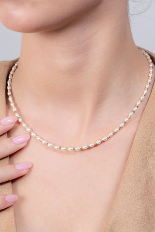 Collier - Doré
