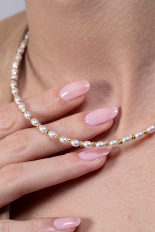 Collier - Doré