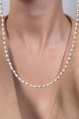 Collier - Doré