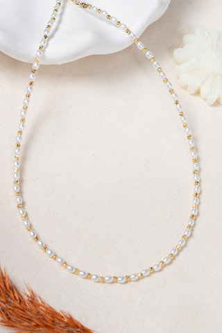 Collier - Doré
