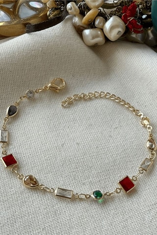 Bracelet - Doré