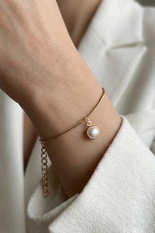 Bracelet - Doré