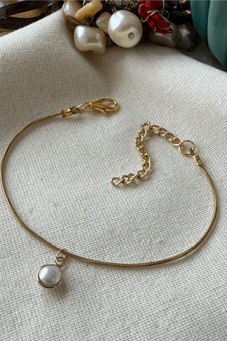 Bracelet - Doré
