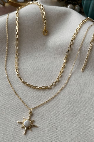 Collier - Doré