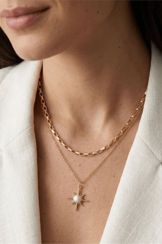 Collier - Doré