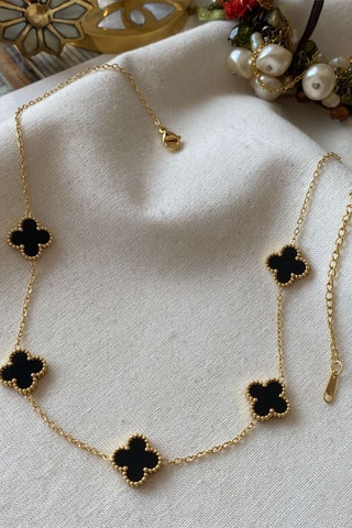 Collier - Plaqué or jaune