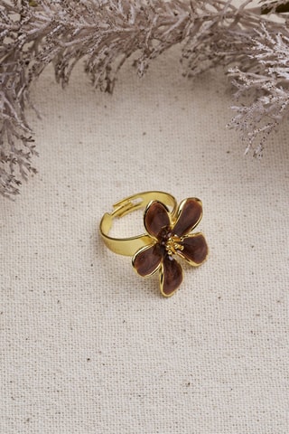 Bague - Doré