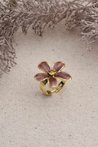 Bague - Doré
