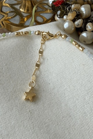 Collier - Doré