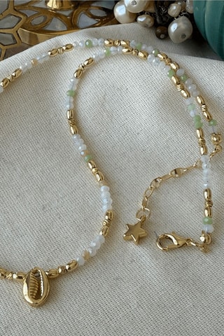Collier - Doré