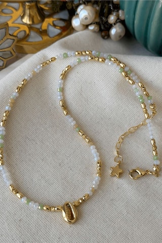 Collier - Doré
