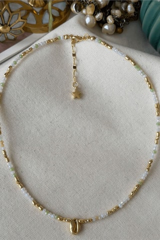 Collier - Doré