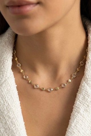 Collier - Doré