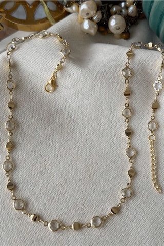 Collier - Doré