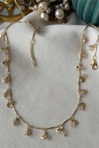Collier - Doré