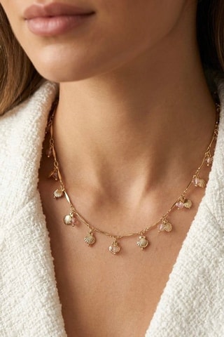 Collier - Doré