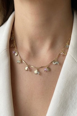 Collier - Doré