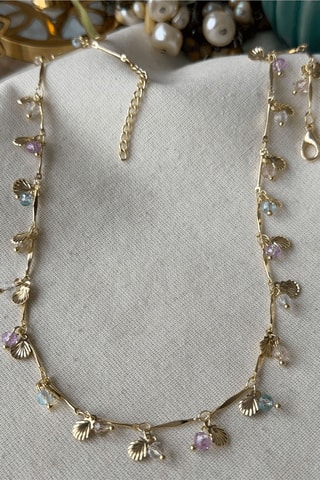 Collier - Doré