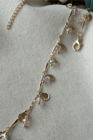 Collier - Doré