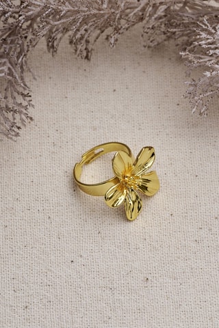 Bague - Doré