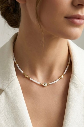 Collier - Doré