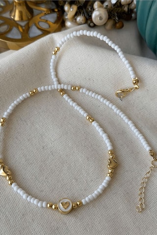Collier - Doré