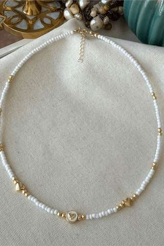 Collier - Doré